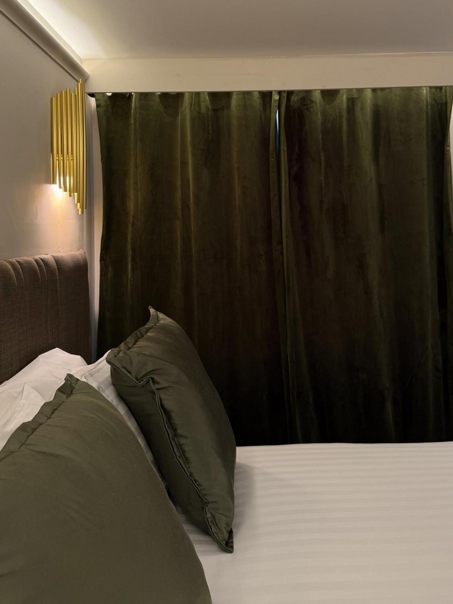 Kamer met Kingsize Bed