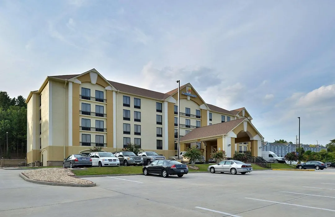 Comfort Inn Birmingham Homewood-1