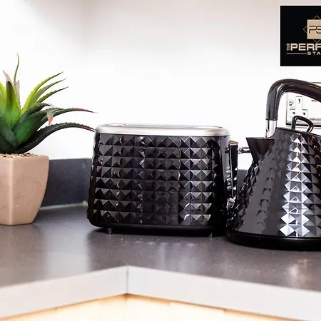 Elite Residence Skyline By Your Perfect Stay Short Lets Birmingham-3