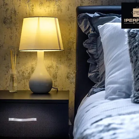 Elite Residence Skyline By Your Perfect Stay Short Lets Birmingham-2