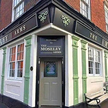 The Moseley Arms-3